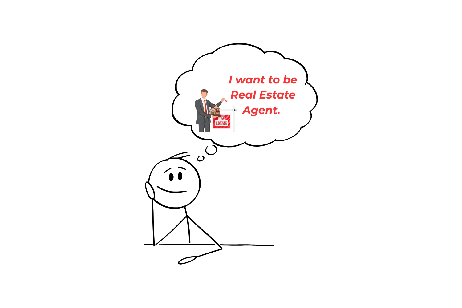 real estate agent